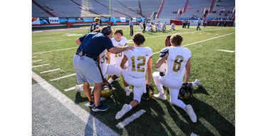 UNSTOPPABLE: The secret to the Pulaski Academy screen game